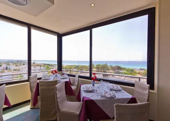 Hotel Baia Gallipoli