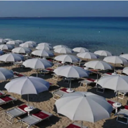 فندق Baia غالّيبولي