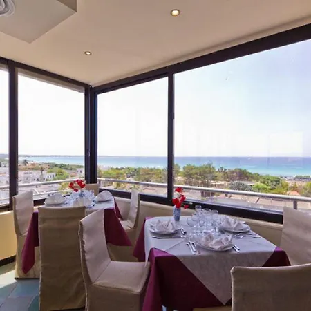 Hotell Baia Gallipolli