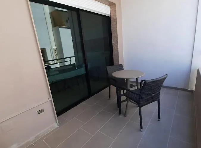 酒店 Baia 加利波利