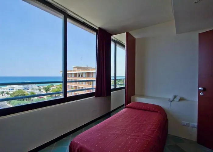 Baia 酒店 加利波利