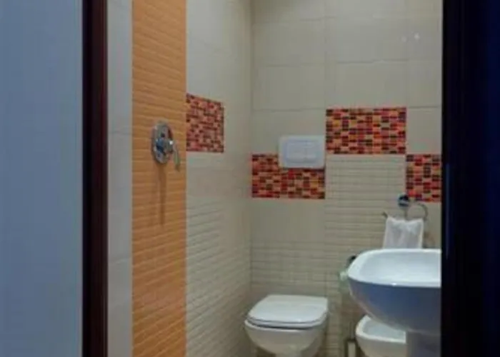 酒店 Baia 加利波利