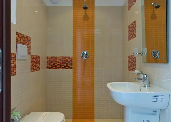 Baia 酒店 加利波利